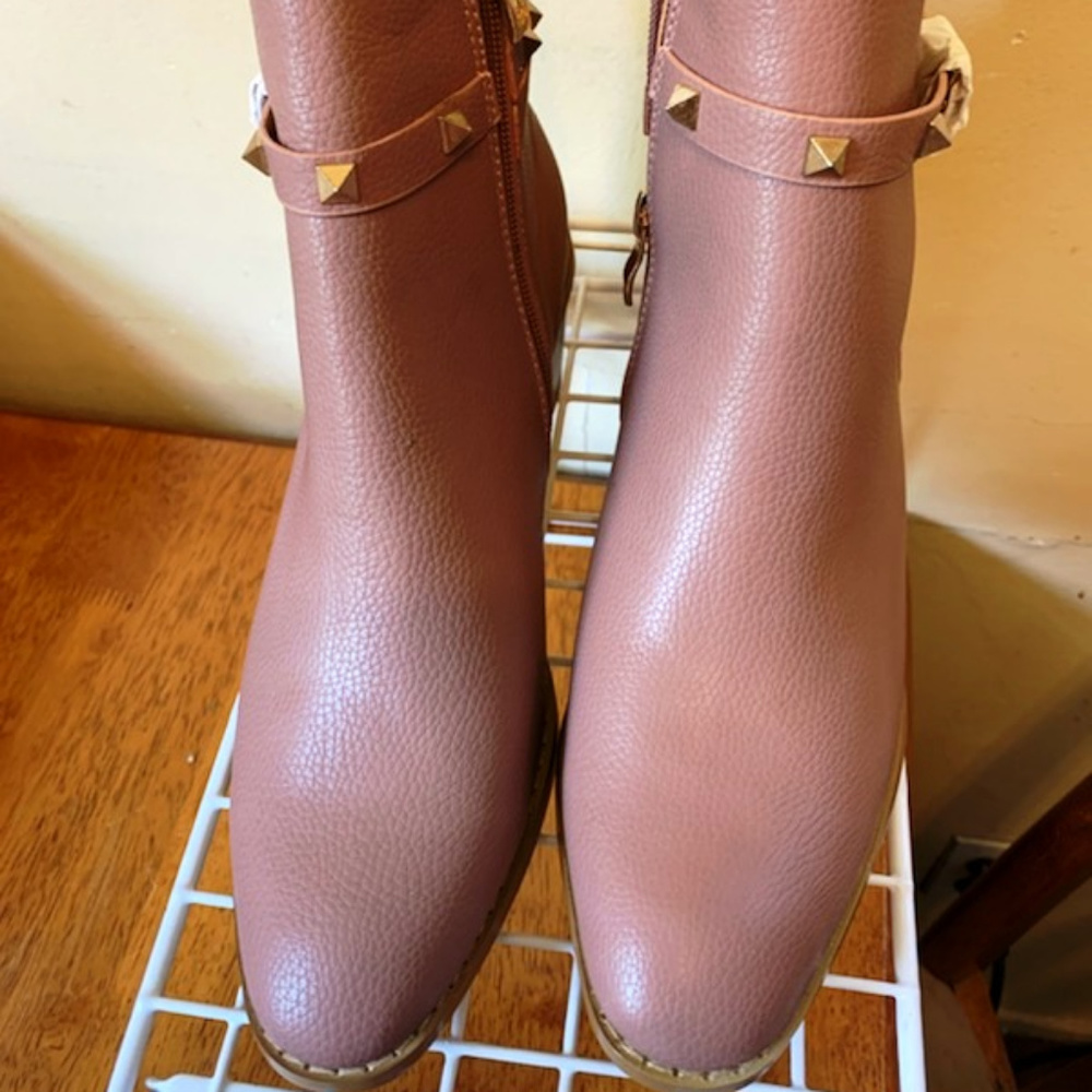 Catherine Malandrino Fanky Studded Boot